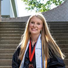 Portrait of Ashlyn Dukes