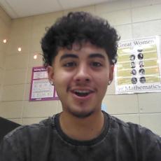 Portrait of Austin Gomez