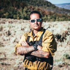 Portrait of Stacy Reeves