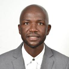 Portrait of Joshua Omosa