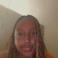 Portrait of Trinaty Johnson