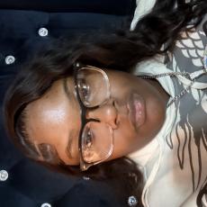 Portrait of Jahira Wolf