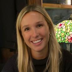 Portrait of Jessica Duranko