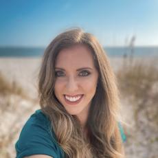 Portrait of Ashley Smith