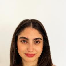 Portrait of Montserrat Garcia