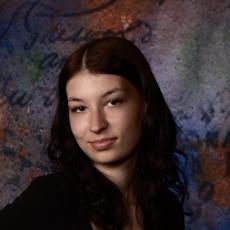 Portrait of Olivia Lewis