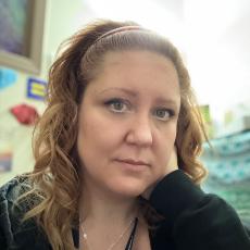 Portrait of Kristin Haberek