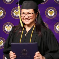 Portrait of Melanie Rodriquez