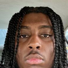 Portrait of Javien Green