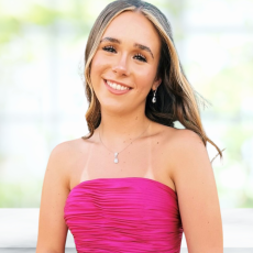 Portrait of Madison Vinsant