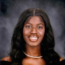 Portrait of Serenity Harris