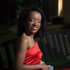 Portrait of Laila Riley