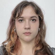 Portrait of Lillia Muir