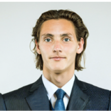 Portrait of Aidan Hidassy