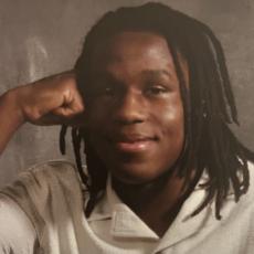 Portrait of Kevin Heath III