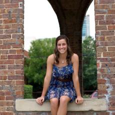 Portrait of Nicole Charbono