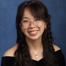 Portrait of Sonia Lin