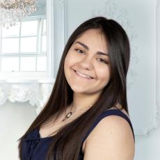 Portrait of Melanie Isayan