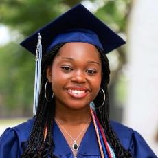 Portrait of Christa Jackson