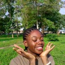 Portrait of Lucy Ibeh
