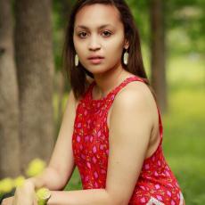 Portrait of Renell Jones