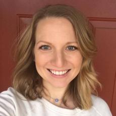 Portrait of Michelle Hepler