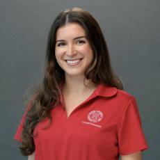 Portrait of Valeria Ocasio