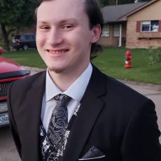 Portrait of Tyler Cowley