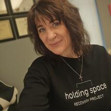 Portrait of Kelly Simons