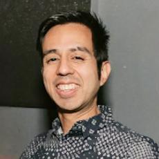 Portrait of Ernest Hernandez