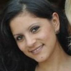 Portrait of Mayra Pribyl