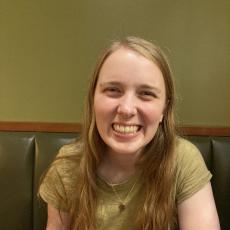 Portrait of Michelle Repass