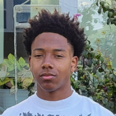 Portrait of Sandy Riley III