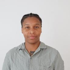 Portrait of Cresha Cerda-Taylor