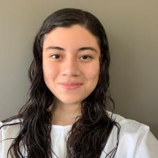 Portrait of Alix Aquino