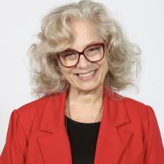 Portrait of Michelle Melchiorre