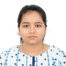 Portrait of Sanskriti Tiwari