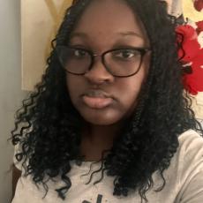 Portrait of Kayla Caulker