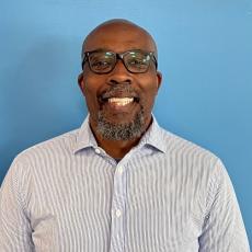 Portrait of Lateef Bryant