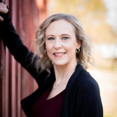 Portrait of Christina Sullivan