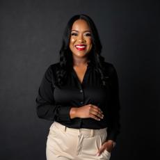 Portrait of Ishia Hodges