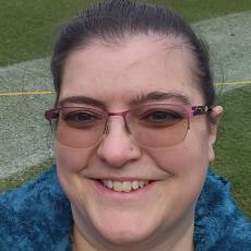 Portrait of Rachel Hinojosa