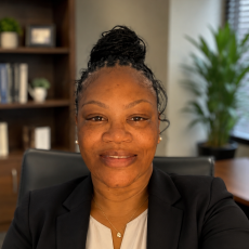 Portrait of Tamara Mcmillian