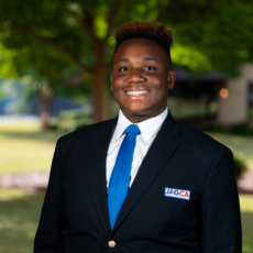 Portrait of Jamarcus Lowe