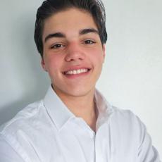 Portrait of Arthur Ianatoni
