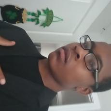 Portrait of Tyler Pryor-Trammell