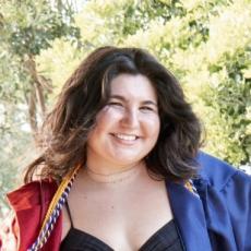 Portrait of Kaitlyn Garey
