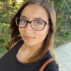 Portrait of Alicia Heidebrink