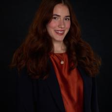 Portrait of Layla Alshameh