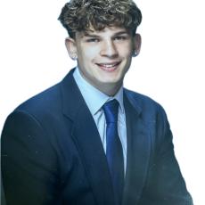 Portrait of Noah Boehm